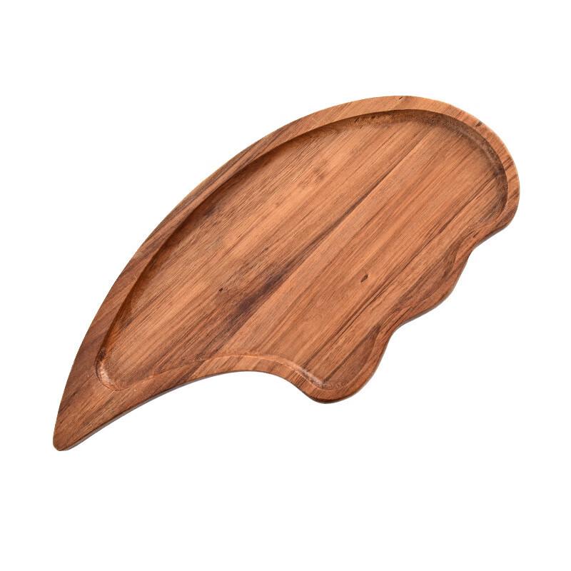 Wutuo Solid Wood Photography Prop Tray