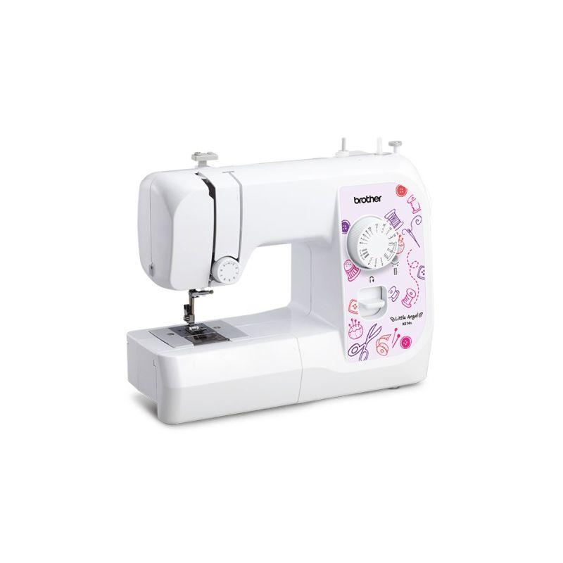 Brother Ke14s Little Angel Sewing Machine 14 Stitches White