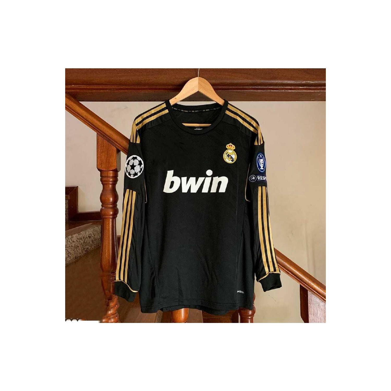 

Реал Мадрид, сезон 2011/12, футболка Криштиану Роналду, ностальгия