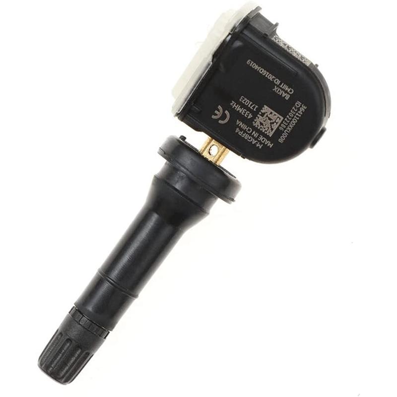 4PCS TPMS Tire Pressure Monitoring Sensor For Haval HL H2 H5 H6 H7 For Great Wall C30 3641100XKU00B-A99D