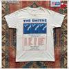 The Smiths 'Queen Is Dead' US Tour 86 Unisex Weißes T-Shirt, Größe S-5XL