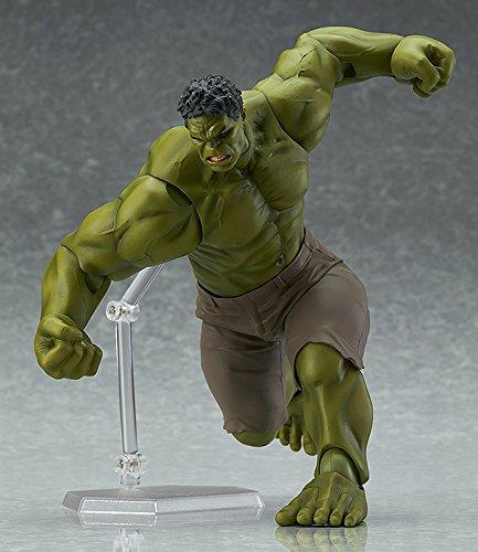 Figma Avengers Hulk Painted Movable Figure Non-scale ABS&PVC