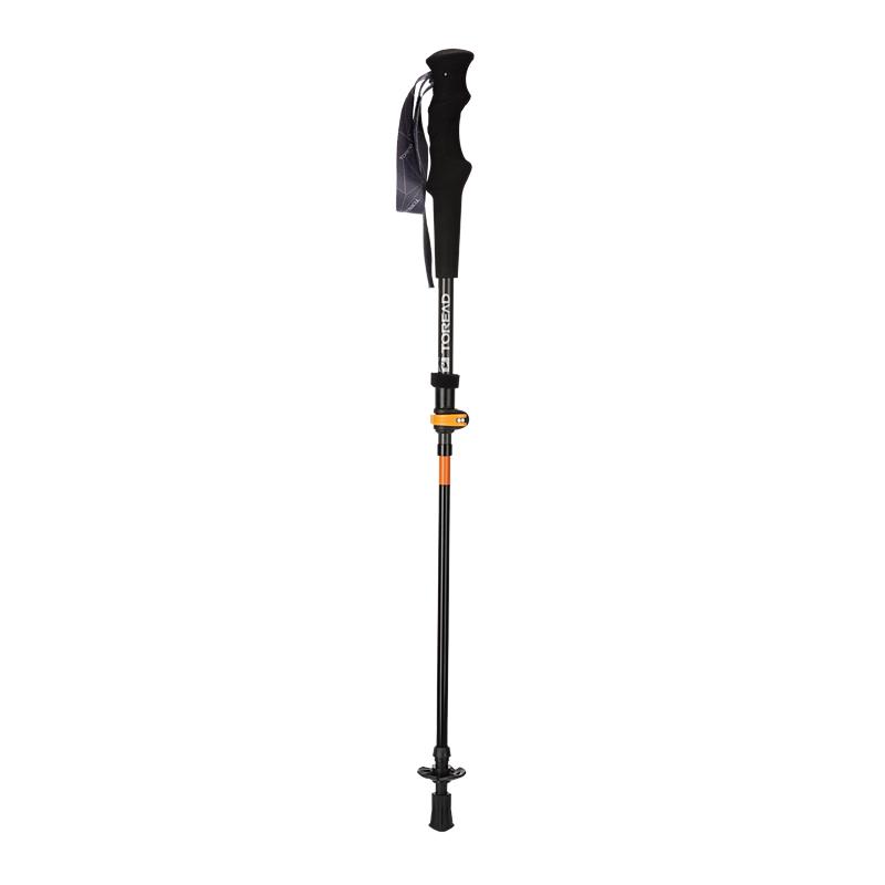 Toread Ultralight Carbon Fiber Folding Trekking Poles