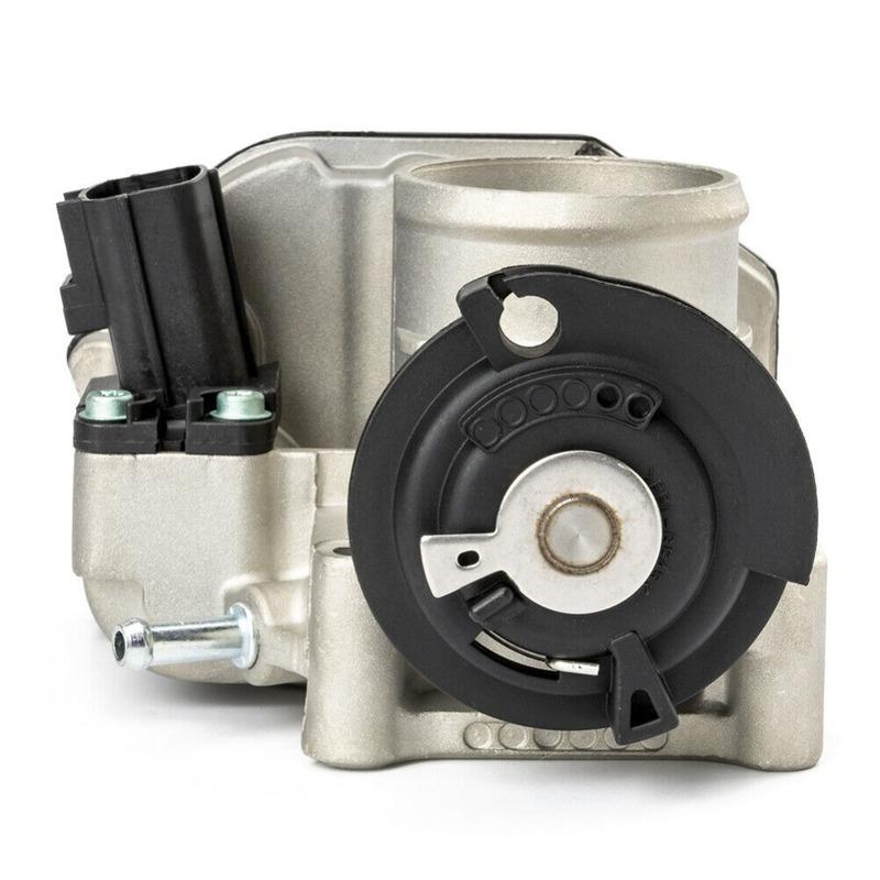 High quality New For 96439960 Throttle Body 96439960 96611290 Fits For Deawoo Chevrolet Matiz Spark M2001.0L