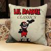 Lil D-darkie Rapper Pillow Case Pillowcase, Double-sided Printed, Sofa Cushion, Bedroom Headboard Pillow