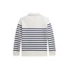 Polo Ralph Lauren Boys 8 18 Striped French Terry Sweatshirt Cwpokniy8021708100