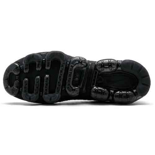 Nové Nike Air VaporMax Flyknit Černá Tmavě šedá 849558-007