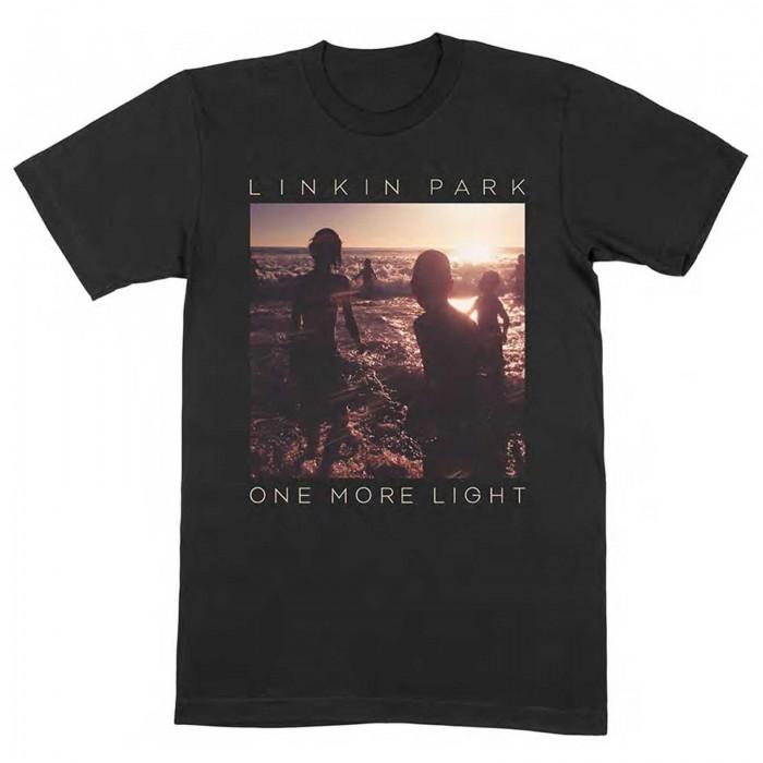 Linkin Park Unisex Adult One More Light Cotton T-Shirt
