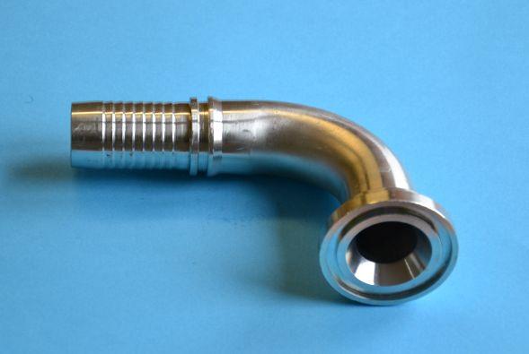 End Fitting Sfs 90° Dn13 31.7 1/2" 6000 Psi 4Sp