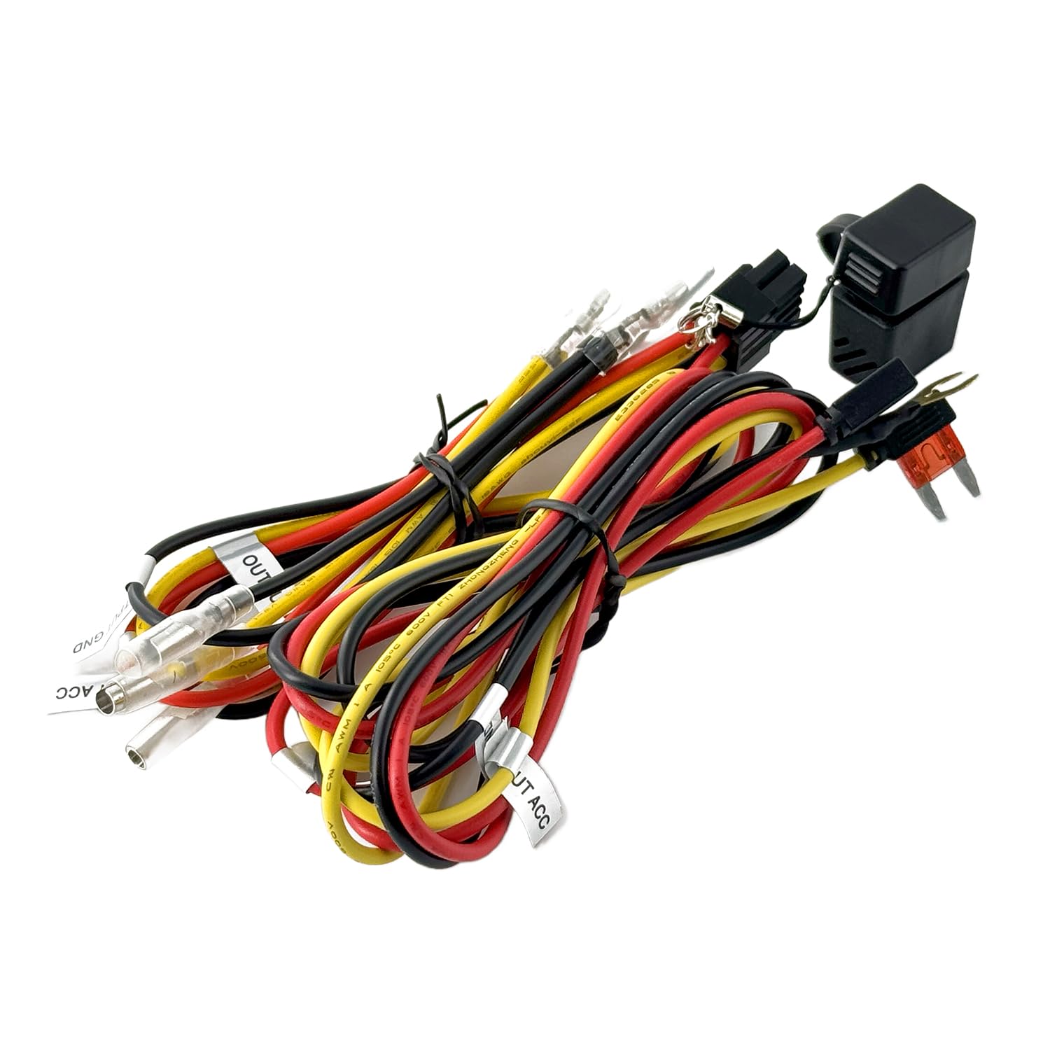

SEIWA RAY28 Optional DOP47 Permanent Connection Cable for Parking Surveillance Recording Mode