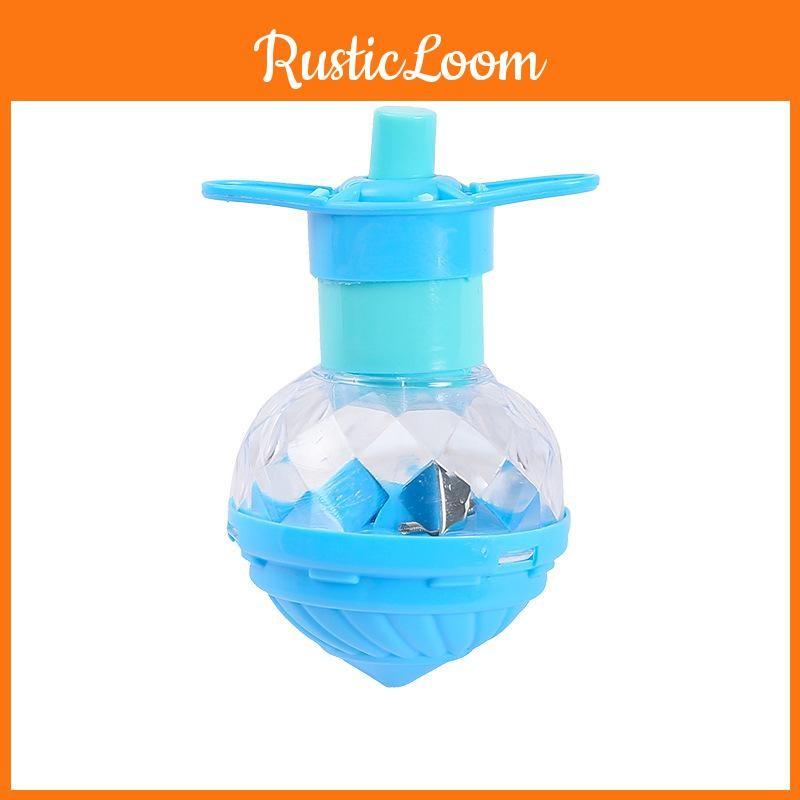 Childrens Spiral Gyroscope Toy With Luminous Design For Daily Play And Gifts