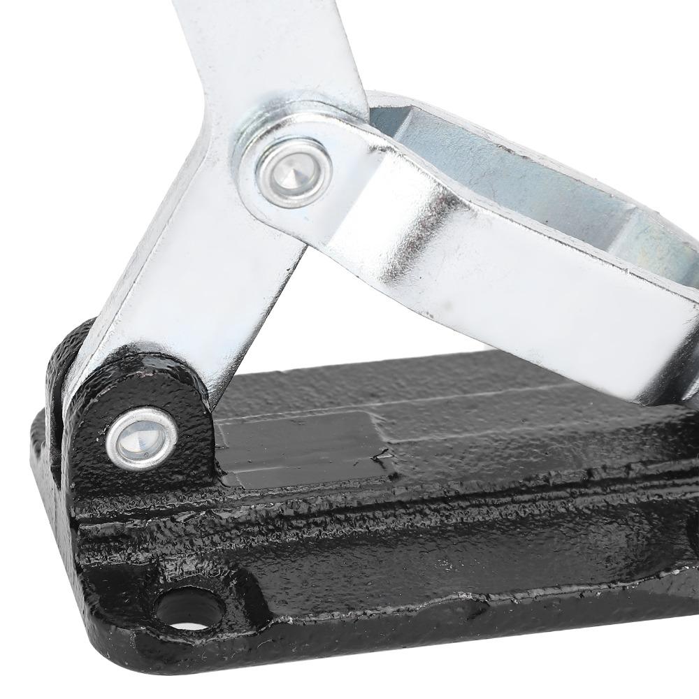 Quick Clamp Stroke 80 Toggle Clamp Galvanized Steel Push Pull Clamp Hand Tool Clamp  Welding Jig