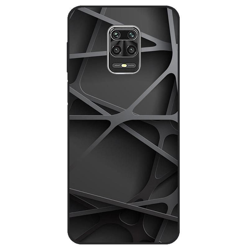 Xiaomi Redmi Note 9 Kılıfı Yumuşak TPU Telefon Arka Kılıfı Redmi Note 9 Pro Silikon Kılıf Redmi Note 9s Note 9s Coque Fundas