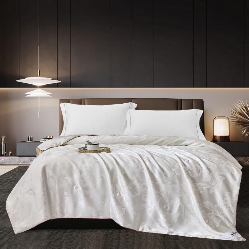 

Yilian Zhenxiang Summer Tussah Silk Quilt