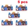 XL4015 5A 75W Buck Converter Module DC 4-38V to 1.25-36V Step Down Power Supply for LED Driver Solar Motor Controller UPS DIY