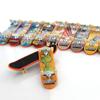 Brain New Development Finger Skateboard Deck Mini Board Tech Boys Games Toy