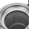 Thickened Design Tea Kettle Large Capacity Stovetop Kettle Stainless Steel Teapot  For Loose Tea