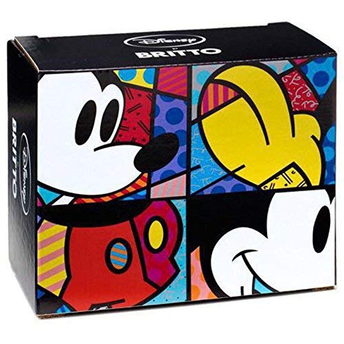 Disney by Britto Cheshire Cat Mini 4026293