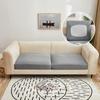 Summer Elastic Sofa Cushion Cover For Furniture Protector Sofa Seat Covers Pets Washable Sofa Cushion Case Removable Livingroom