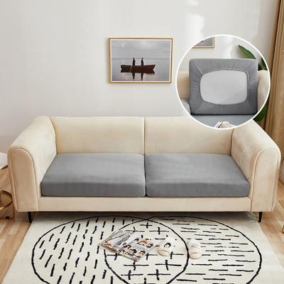 Summer Elastic Sofa Cushion Cover For Furniture Protector Sofa Seat Covers Pets Washable Sofa Cushion Case Removable Livingroom