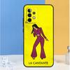 Mexican Bingo Loteria For Samsung Galaxy A54 A34 A14 A52 A51 A71 A13 A23 A33 A53 A73 A12 A22 A32 Phone Case