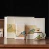 Shangqi Ru Kiln Color-Changing General's Cup Gift Set