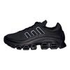 adidas AdiFOM Megaride Negro Intenso Zapatillas para Hombre Gris Metálico Hierro-Cinco IE4047