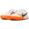 Nike Kiger 10 Trail Running Shoes Men's Black White Orange FV3929-101