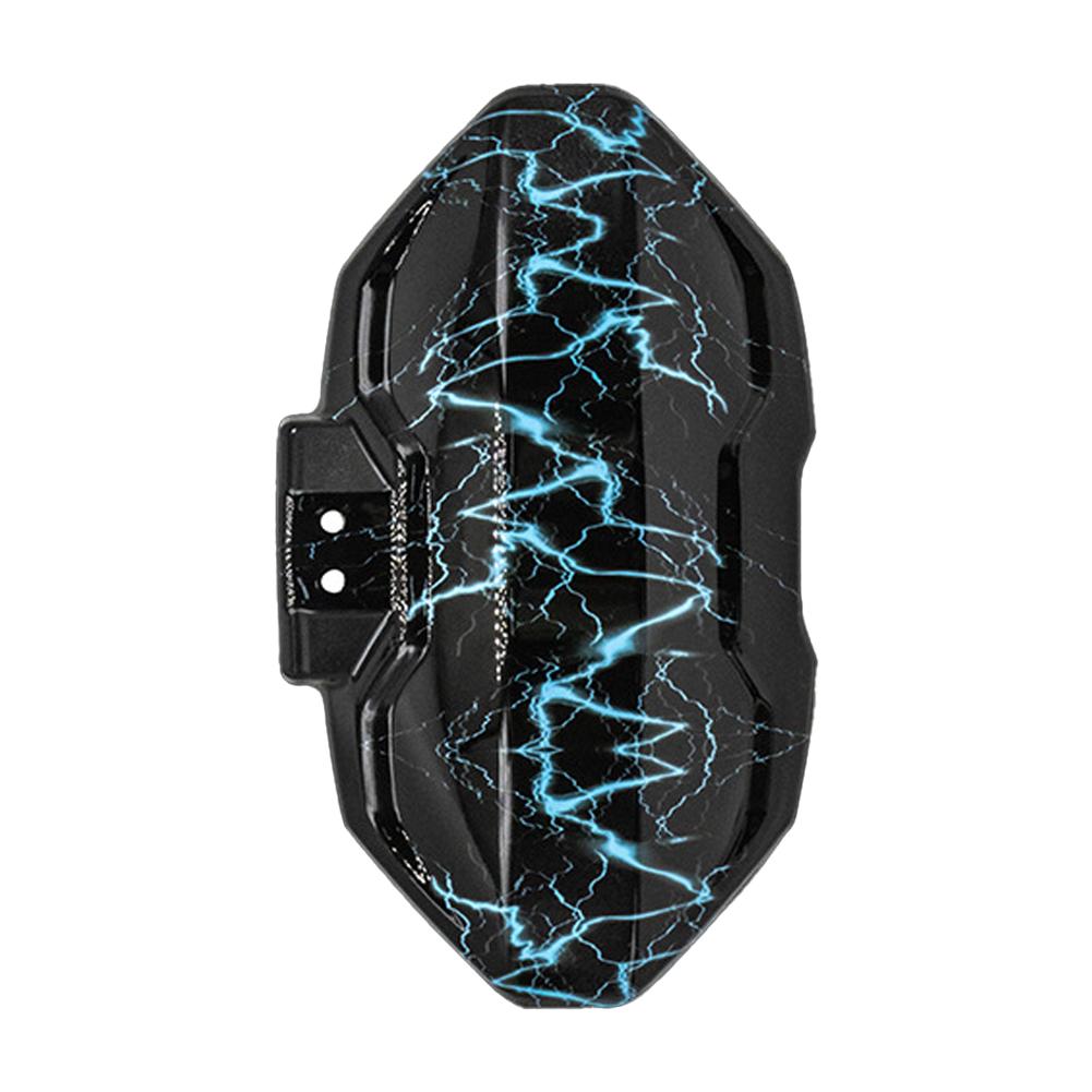 

Мотоциклетный брызговик, удлинитель заднего крыла, брызговик, аксессуары для NIU NIS Segway Ninebot F90, механический электрический скутер синий