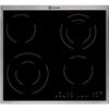 Table De Cuisson - Electrolux - EHF6342XOK - Vitrocéramique - Électrique - Noir