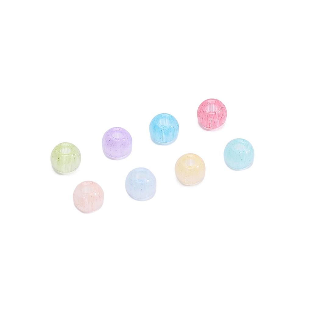 4mm High-Quality Glass Cat's Eye Seed Beads for Handmade DIY Jewelry and Accessories.