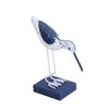 Rękodzieło DIY Model Śródziemnomorski Dekoracja Biurka Biurowego Miniatury Mew Ozdoby Figurki Wystrój Domowego Biurka