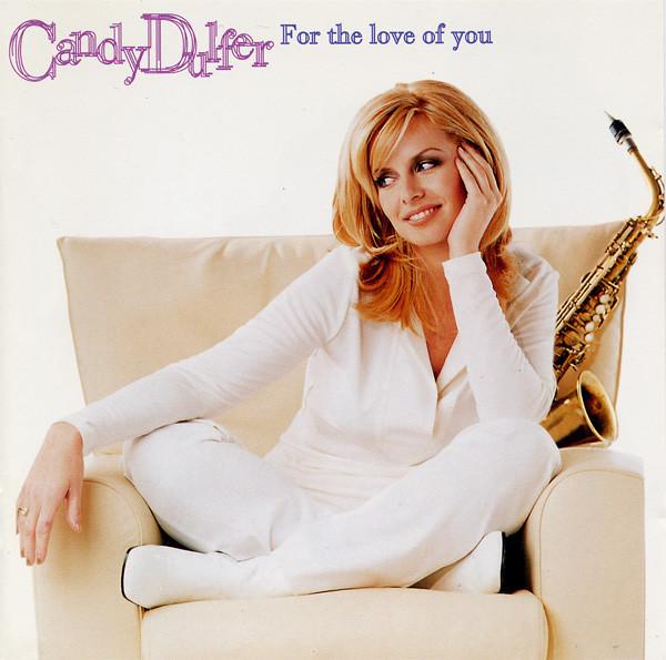 CD CANDY DULFER - For the Love of You 74321468622 Ariola 1997 EU Jazz Used