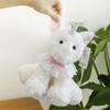 New Cartoon Cute Pet Unicorn Doll Children's Comfort Companionship Doll Cute Unicorn Birthday Gift