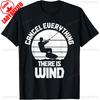Kitesurfing Kiteboarding Graphic Printed TShirt Kitesurf Kiteboarder Wind Surfer Style Man Tshirt Cotton Vintage Loose Y2k Tees