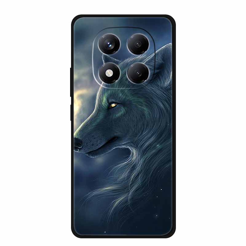 For Redmi Note 15 Pro+ Case Global 6.83" Colorful Soft Silicone Funda TPU Cover for Redmi Note 15 Pro 5G Global Protective Coque