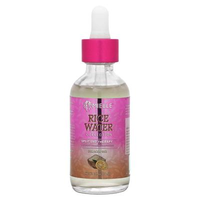 Split End Therapy, Rice Water Collection, 59 Ml (2 Fl Oz)