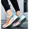 Mode Neue Sneaker Herrenschuhe Sommer Mesh Atmungsaktiv Flache Sohle Flyknit Lässige Laufschuhe Herren Mesh Schuhe