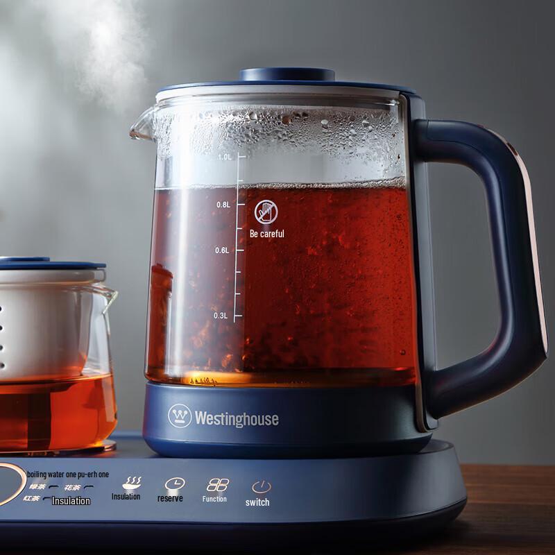 Westinghouse Smart Wellness Kettle Gift Set