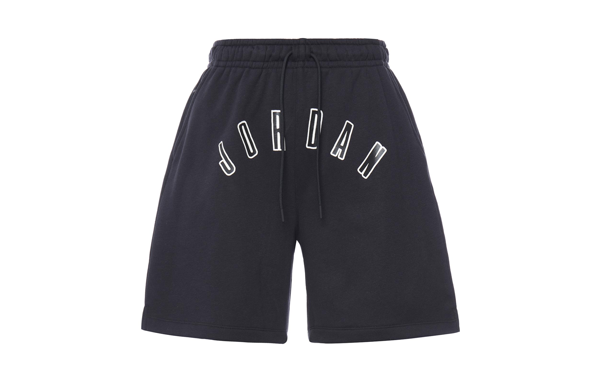 Мужские повседневные шорты Jordan Flight Черные FB7024-010 XL