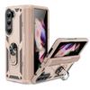 For Samsung Galaxy Z FOLD 6 4 5 5G Case Luxury Armor Shockproof Phone Case For ZFOLD6 ZFOLD4 ZFOLD5 Back Cover