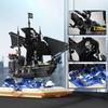 Pirates Ship Black Pearl Model 919PCS Building Block with Swing Function Model Set Creative Collection Toy for Movie Fans Kids