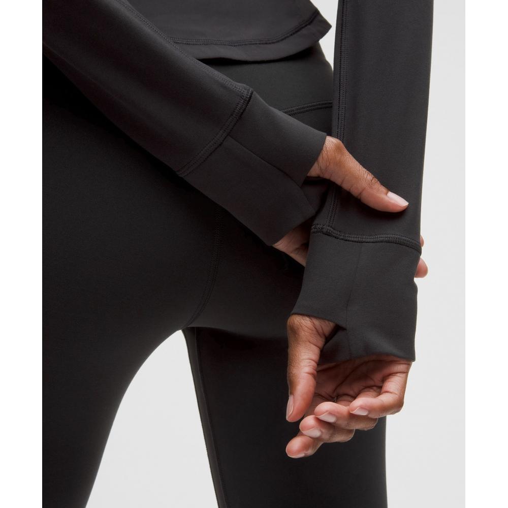 Lululemon Define Mesh Back Jacket  Nulu Black