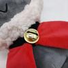 26cm Kawaii Lamb Plush Toys Cult of The Lamb Plush Doll Soft Stuffed Animal Sheep Plushes Game Doll Toys for Children Gifts