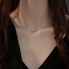 Aurora Freshwater Pearl & Millet Bead Clavicle Necklace - High-End, Natural, Versatile Design