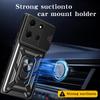 Slide Lens  Armor Funda for Infinix Note 30 5G Case Magnetic Ring Stand Holder Cover for Infinix Note 30 Pro Zero 30 40 5G Case