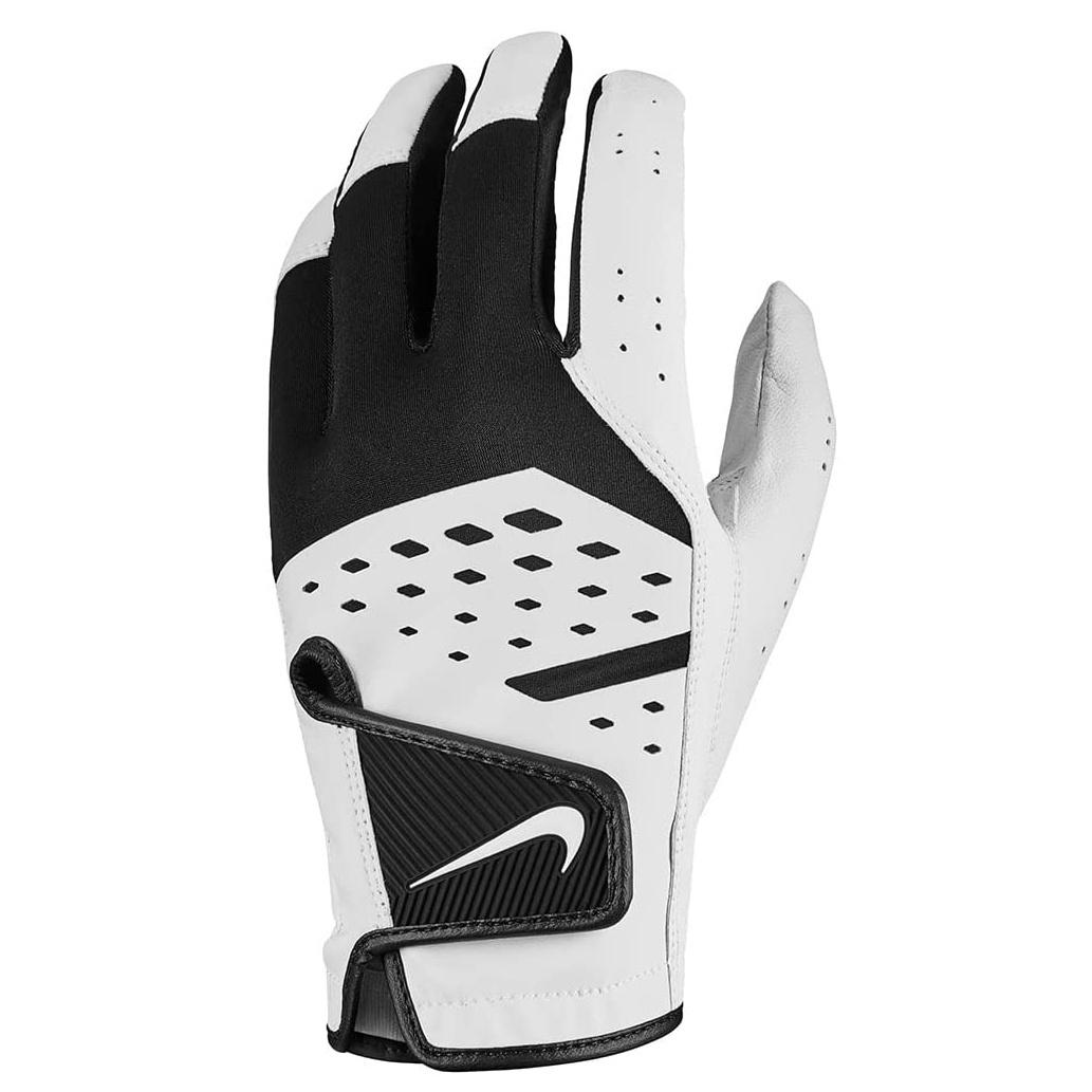 black nike golf glove right hand