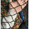 Knotless Sports Field Barrier & Safety Net