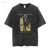 RETRO Cirith Ungol Forever Black T Shirt All sizes Q781 long or short sleeves vintage Washed Soft Stylish Stretched Breathable