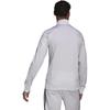 Adidas Essential Warm-Up 3 Stripes Track Jacket Men Jacket White H46102